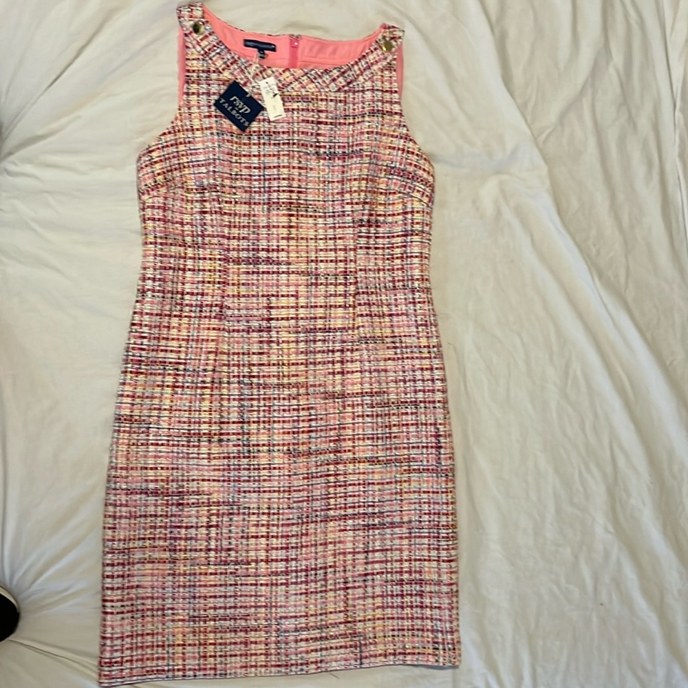 Beautiful Talbots pink women jumper